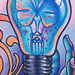 Hopeful Butterfly Light Bulb Tattoo Tattoo Design Thumbnail